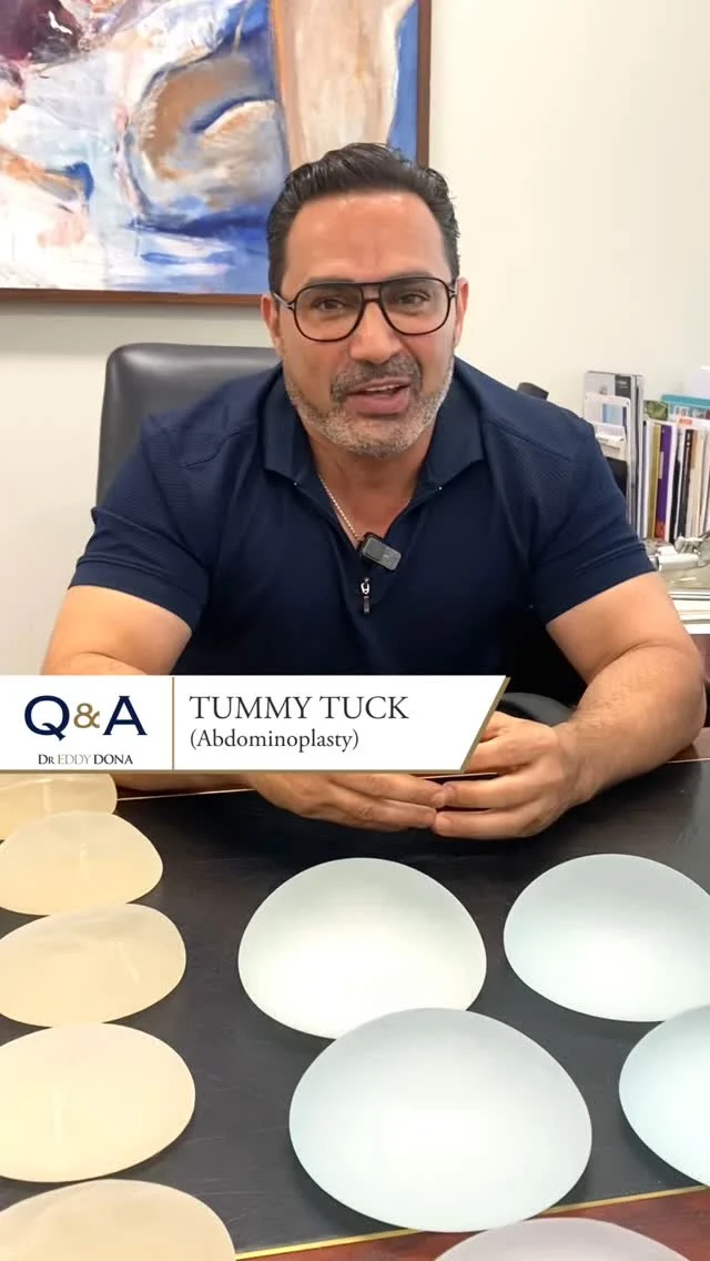 Dr Dona discusses Tummy Tuck (Abdominoplasty)

Experience & Excellence in Plastic Surgery is what you deserve.

#MiniTummyTuck #DrEddyDona #PlasticSurgery 

All surgery carries risks. You can learn more by visiting our website - link can be found in our
bio.
Or go to http://www.drdonaplasticsurgery.com.au/surgery-risks/

DISCLAIMER: All surgeries on this page are performed by Dr Eddy Dona and are published with the written consent by the patients.
After images are generally taken between 3-6 months post-surgery.
All surgery requires recovery time.
The outcomes shown are only relevant for this patient and do not necessarily reflect the results other patients may experience, even if they have a similar body type or shape.
Results may vary due to many factors including an individual’s genetics and lifestyle.
The content on this page is general in nature and is not a substitute for a formal consultation.
Before proceeding, please seek medical advice from an appropriately qualified medical practitioner.
Dr Eddy Dona is a Specialist Plastic Surgeon
(Registration: MED0001177175)